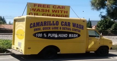 Camarillo Car Wash & Quick Lube - smog check near me | search by city Name | Search by Zipcode