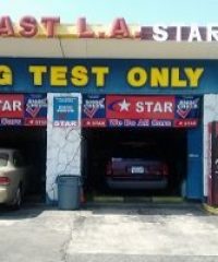 East Los Angeles Test Only Center