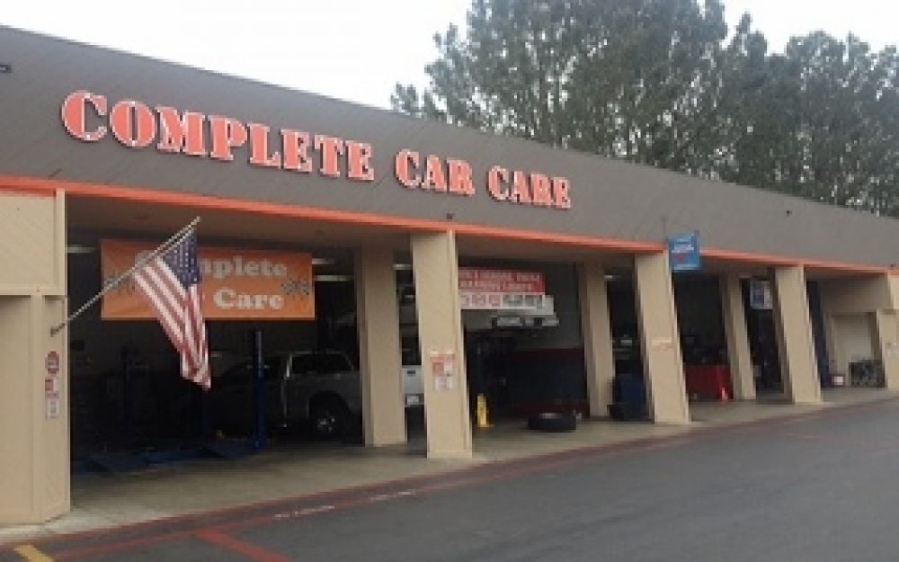 Complete Car Care smog check near me search by city