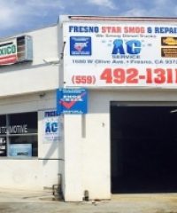 Fresno Star Smog And Repair