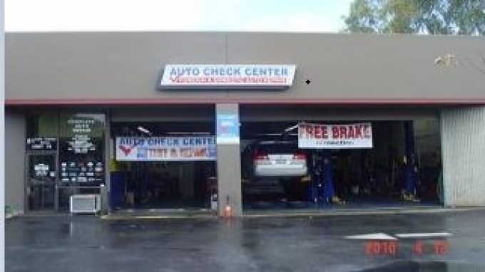 Auto Check Center – Smog Check