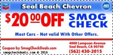 Seal Beach Chevron