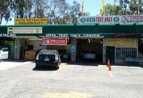 Vista Smog And Test Only Center - smog check near me | search by city ...